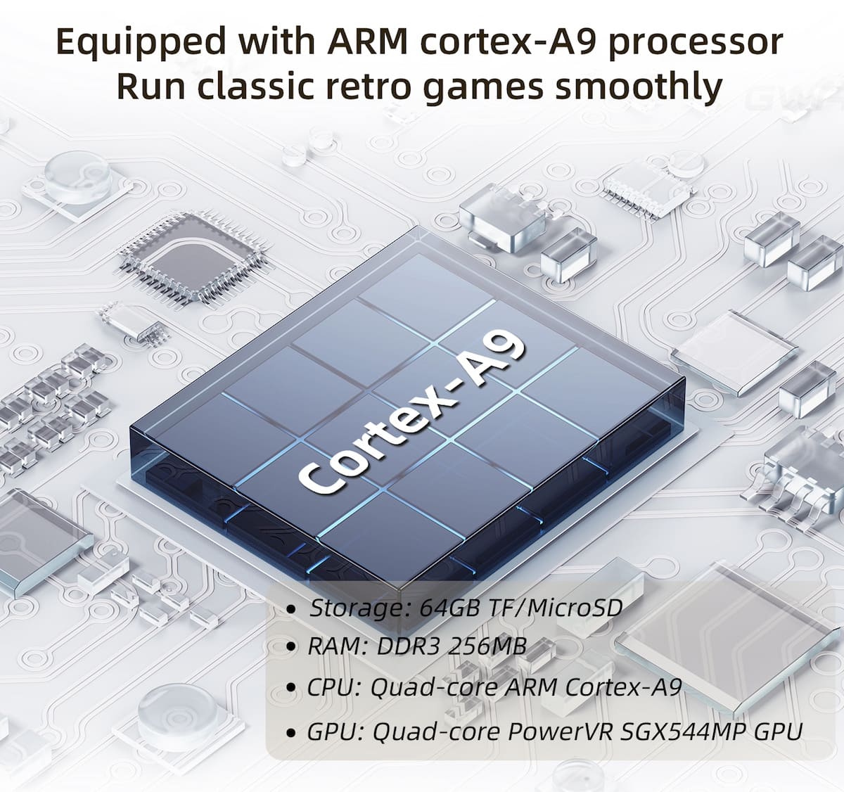 ชิป Cortex A9