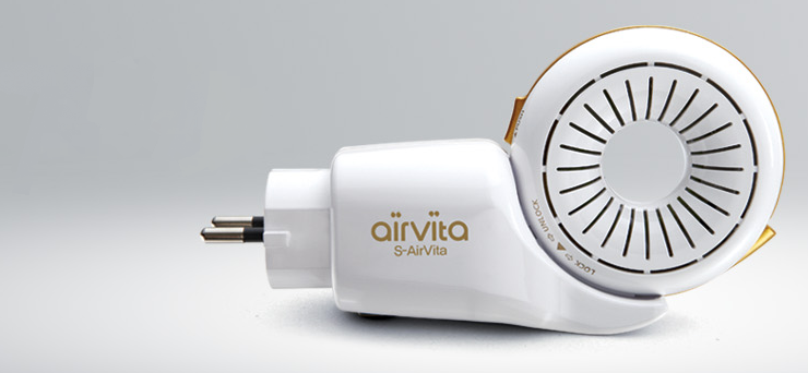 Airvita พร้อม air ionizer